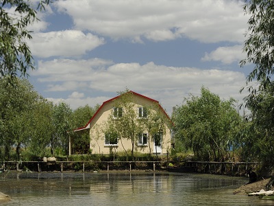 Рыбалка с размещением в Лиски-1