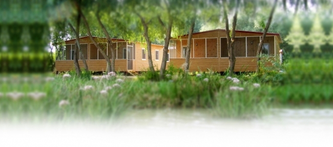 Розміщення в Дельті Дунаю